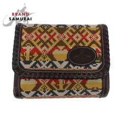 美品 GUCCI グッチ ブラウン シルバー金具 GGキャンバス/レザー 139552  