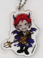 【中古】キーホルダー 波羅夷空却 「ヒプノシスマイク -Division Rap Battle- Rhyme Anima +カフェ アクリルキーホルダー」