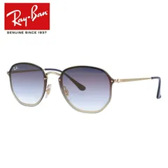 大人気《定価28,400円》RayBan／レイバン ヘキサゴナル サングラス