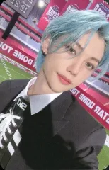 【中古】コレクションカード(男性) Stray Kids/Felix(フィリックス)/「Stray Kids 5-STAR Dome Tour 2023 Seoul Special」オンライングッズ購入特典フォトカード