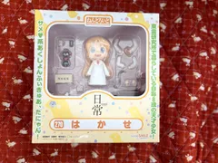 ねんどろいど 日常 あらゐけいいちVer. 5種セット＆270 はかせ