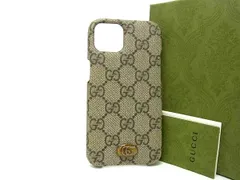 【グッチ】グッチシマ キャット レザー iPhone7/8/SE ケース GUCCI - 【GUCCI】グッチ グッチシマ キャット iPhone7/8/SE