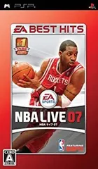 【中古】(非常に良い)EA BEST HITS NBAライブ 07 - PSP