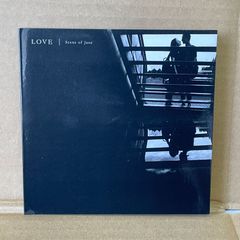 Scene of Jazz  日本人ジャズピアノトリオ  CD紙ジャケ　LOVE  石井彰 ピアノ 大阪昌彦  安ｹ川大樹  2019年作品   ライナー等の封入物なし