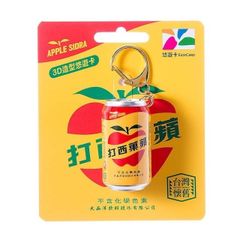 アップルサイダの3D造型ICカード