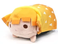 【中古】雑貨 我妻善逸 のるキャラマスコット 「鬼滅の刃」 ジャンプフェスタ2020グッズ