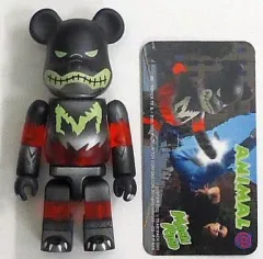 【中古】トレーディングフィギュア ANIMAL(マッハロイド) 「BE＠RBRICK ベアブリック シリーズ4」