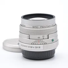 PENTAX ペンタックス smc PENTAX-FA 77mm F1.8 Limited シルバー 交換レンズ【中古】のサムネイル