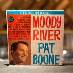 【US盤】PAT BOONE / MOON RIVER