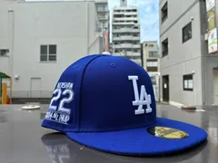NEW ERA 59FIFTY MVP ロサンゼルス・ドジャース ダークロイヤル 7 1/2サイズ ¥6820 ＋ 送料¥550