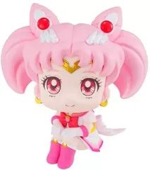 【中古】フィギュア るかっぷ スーパーセーラーちびムーン 「美少女戦士セーラームーン Eternal」