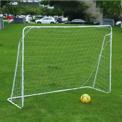★サッカーゴール ミニサッカーゴール  フットボール　サッカー　フットサル　サッカー練習　コンパクトのサムネイル