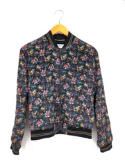 サンローランパリ SAINT LAURENT PARIS 17SS フローラルのサムネイル