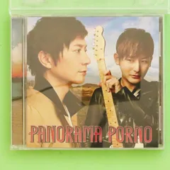 国内盤CD★ポルノグラフィティ/Pornograffitti■ PANORAMA PORNO  ■4547557010459/SECL-1109【国内盤 /邦楽】C02183