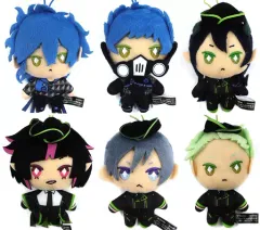 【中古】雑貨 全6種セット エクストラ寮服マスコット～イグニハイド寮＆ディアソムニア寮～ 「ディズニー ツイステッドワンダーランド」