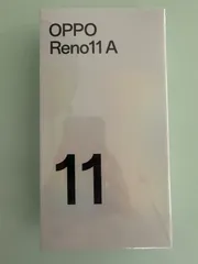 横尾隆次　oppo Reno11 A ダークグリーン（未開封品） 2025年最新】oppo reno11 a simフリーの人気アイテム - メルカリ