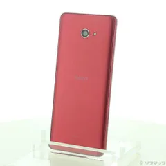 【SIMロック解除済】BASIO4 KYV47/32GB/ワインレッド BASIO 【SIMフリー】BASIO4 KYV47 ワインレッド au版SIMロック