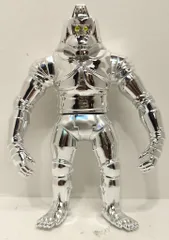 【激レア廃盤品】東宝怪獣シリーズ　メカニコング　バンダイソフビ　タグ無　ゴジラ Yahoo!オークション -「バンダイ メカニコング」の落札相場