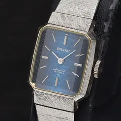 未使用品　セイコースペシャル　23石　レディース腕時計 SEIKO - SEIKO special 23jewels レディース 腕時計の通販 by す