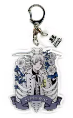 黒執事 黒執事展 アクリルキーホルダー 色紙 シール まとめ売り 2025年最新】黒執事展BlackLabelの人気アイテム - メルカリ