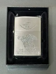 zippo アーモンドアイ  競馬 希少モデル 2021年製 zippo アーモンドアイ 競馬 希少モデル 2021年製 - メルカリ