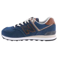 値下げ！New Balance 574 デニムブルー スニーカー　限定新品未使用 楽天市場】ニューバランス574 ブルー（靴）の通販