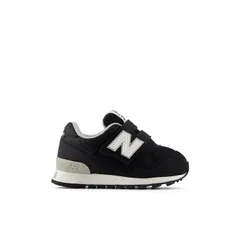 ニューバランス ベビー キッズ スニーカー 12-16.5cm 子供靴 Newbalance 313 ベビー靴 ベビーシューズ 子ども キッズシューズ  赤ちゃん 運動靴 男の子 女の子 幼児 ブラック 黒 くつ スポーティ  ギフト/IO313-JI2
