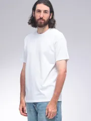 GIVENCHY (ジバンシィ) バックロゴ スタンプ プリント クルーネック 半袖 Tシャツのサムネイル