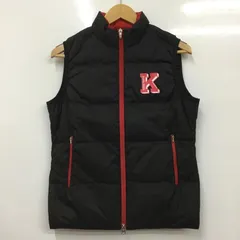 Kappa カッパ ベスト KG962VE72 ダウンベスト スポーツウェア タグ付きのサムネイル