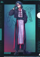 【中古】クリアファイル 魁星 ミニクリアファイル 「バーチャルYouTuber にじさんじ 3SKM Half Anniversary」 にじさんじオフィシャルストア 対象商品購入特典