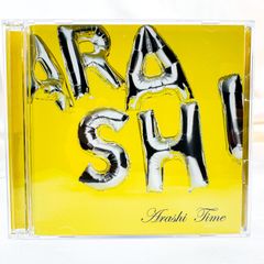 嵐 Time 初回限定盤 CD (2枚組)