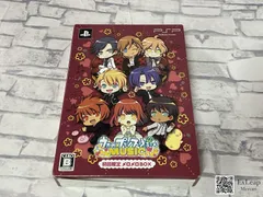 うたの☆プリンスさまっ♪ Music 初回限定メロメロ BOX PlayStation Portable