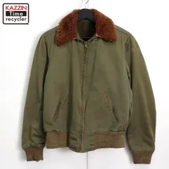 2025年最新】b15 フライトジャケット 40sの人気アイテム - メルカリ