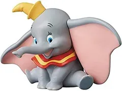 【中古】UDF ウルトラディテールフィギュア No.485 Disney シリーズ8 ダンボ 全高約70mm 塗装済み 完成品 フィギュアのサムネイル