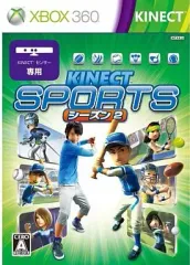 【中古】XBOX360ソフト Kinect Sports シーズン2
