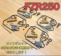 2023年最新】fzr250r 3lnの人気アイテム - メルカリ