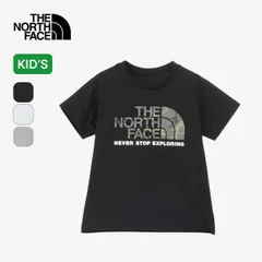 【新品】THE NORTH FACE ノースフェイス トドラーS/S カモロゴTee【キッズ】