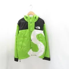Supreme x The North Face S Logo Mountain Jacket Size-M NF0A5EHK シュプリーム ザノースフェイス エスロゴ マウンテン パーカー ジャケット 大名店