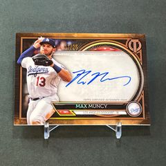【限定】ダルビッシュ 有&マックスマンシー★直筆サインカード★TOPPS 限定】ダルビッシュ 有&マックスマンシー☆直筆サインカード