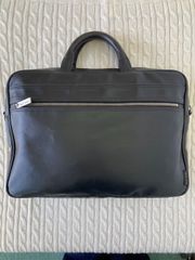 Paul Smith ビジネスバッグ ブラック レザー