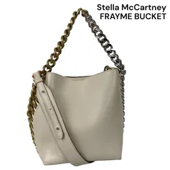 ステラ マッカートニー Stella McCartney フレイム バケット ショルダーバッグ ハンド レディース 5D750のサムネイル
