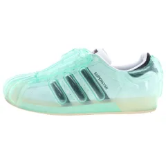 adidas Originals (アディダスオリジナルス) SUPERSTAR BUBBLE GREEN IH8172 スーパースター ローカットスニーカー バブルグリーン US8/26.0cm
