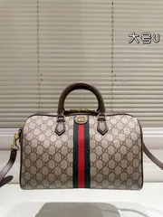 【今日特価】Gucci ボストン ピローバッグ 最新シリーズ 送料無料 割引価格入手可