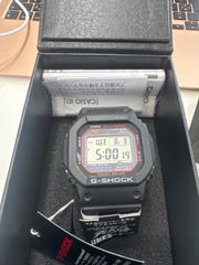 メンズ 腕時計 カシオ G-SHOCK ソーラー 電波 GW-M5610U-1JF 正規品 CASIO