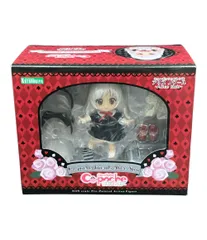 美品 フィギュア キューポッシュ フレンズ アリス ノワール コトブキヤ