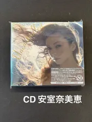 2026年最新】安室奈美恵 cd 未開封の人気アイテム - メルカリ