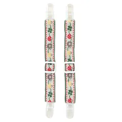 【迅速発送】10mois(ディモワ) ホッペッタ Hoppetta マルチクリップ2本セット 7211