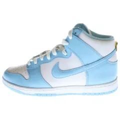 2025年最新】nike dunk high blue chillの人気アイテム - メルカリ
