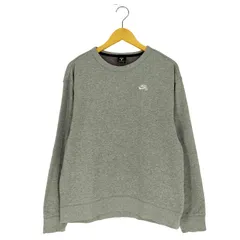 ナイキスケートボーディング NIKE SB SOLO SWSH FLC CRW ソロ スウッシュ フリース クルー メンズ import：L 