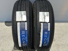 ブリヂストン REGNO GRV-2 205/65R15  2023年製×2本　サイズが合えばだんぜんお得！【北海道・沖縄は別途　法人宛で送料無料！一般・個人のお客様も大歓迎！(説明欄参照)】
